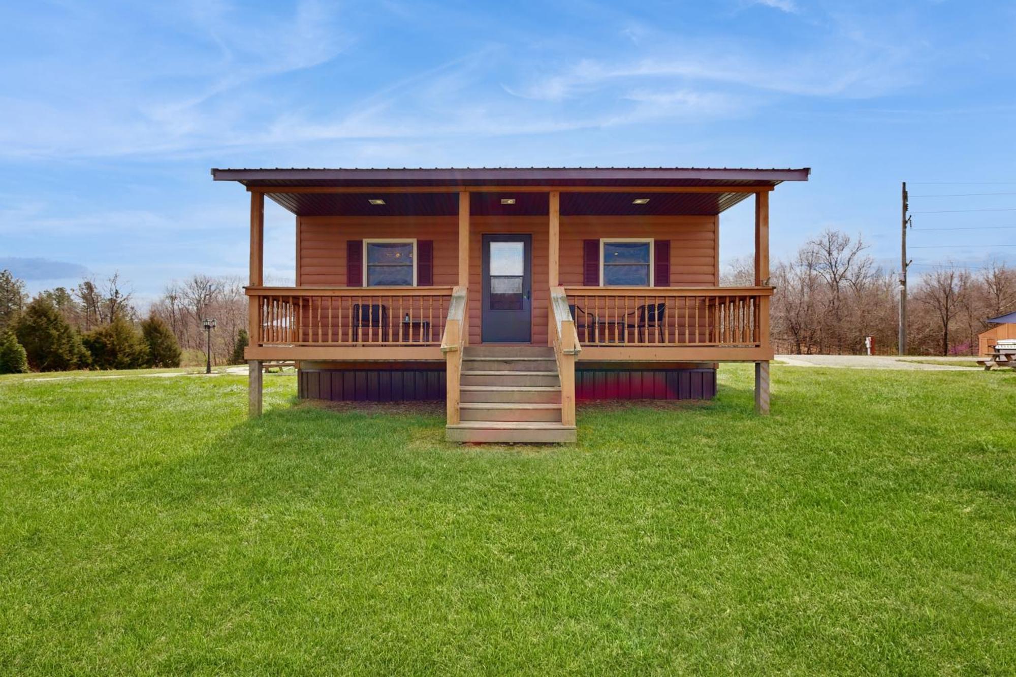 Blue Line Resort Carbondale Exterior photo